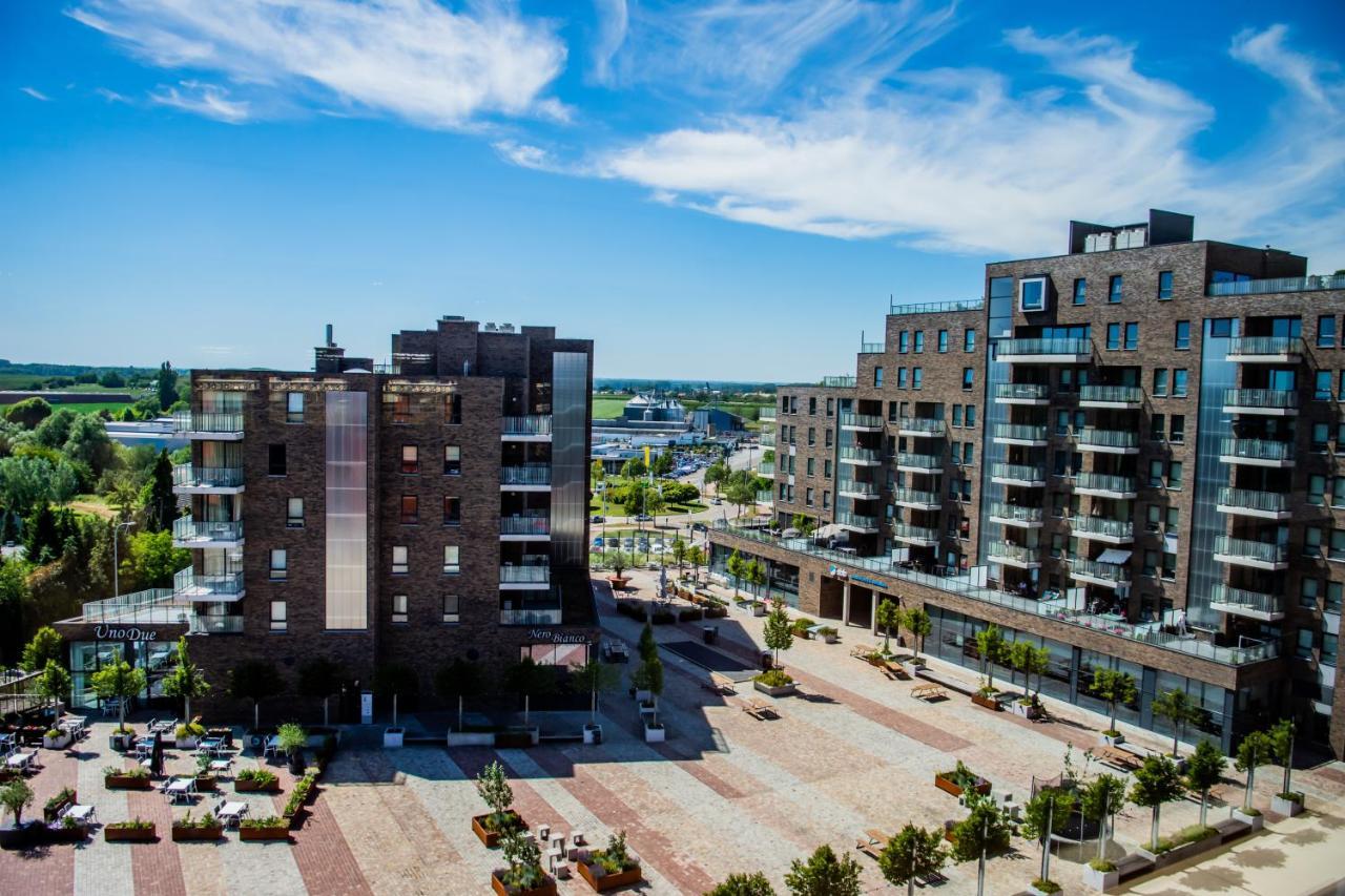 Hotel Stayen Sint-Truiden Exteriér fotografie