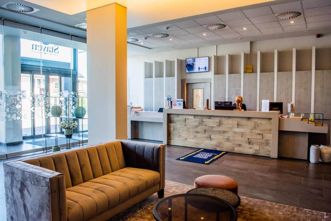 Hotel Stayen Sint-Truiden Exteriér fotografie