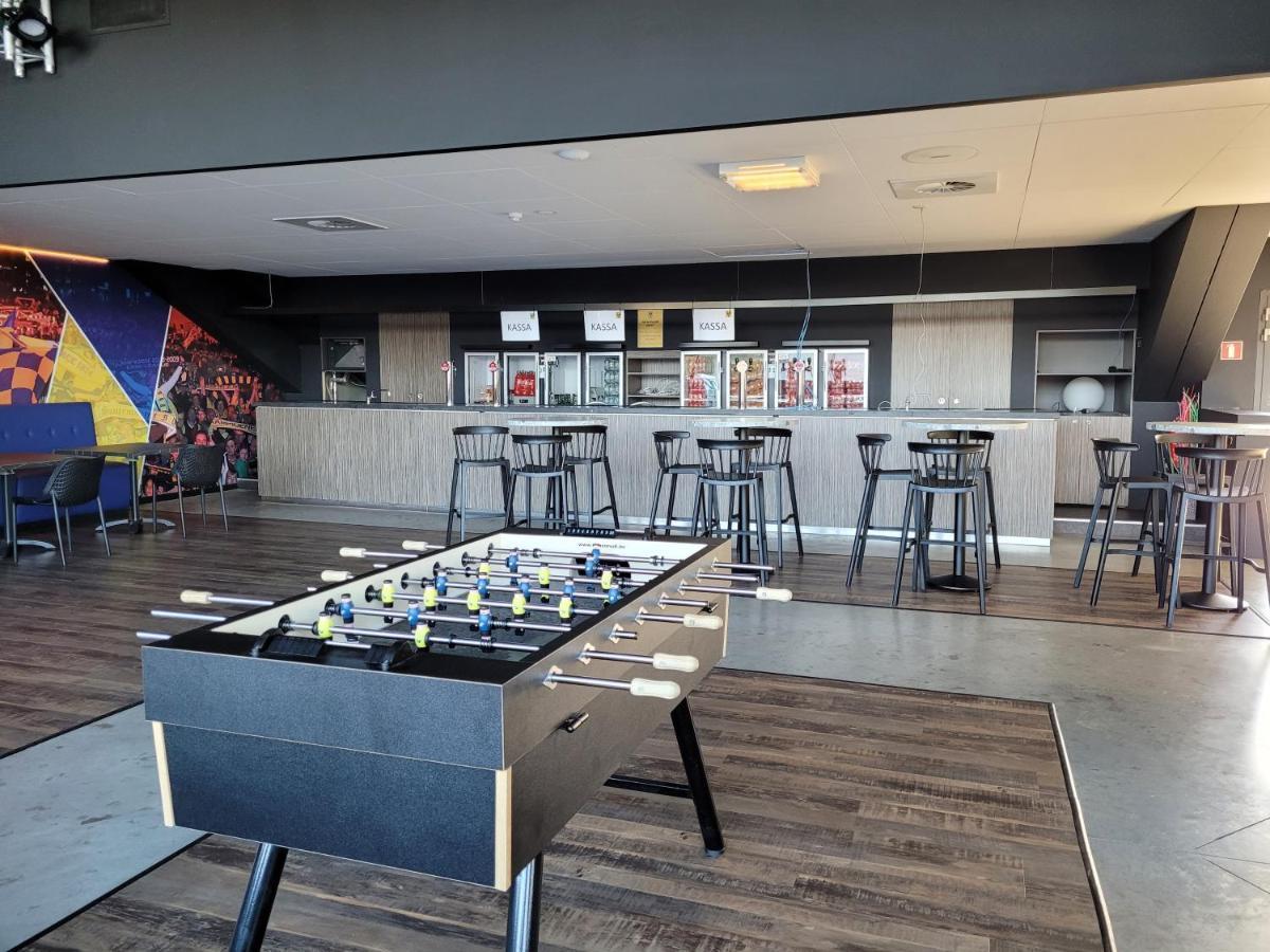 Hotel Stayen Sint-Truiden Exteriér fotografie