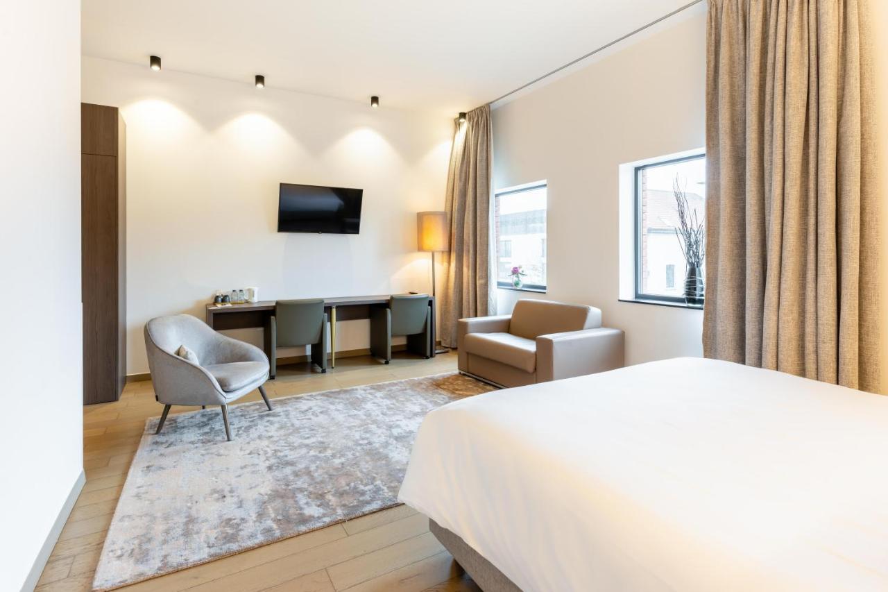 Hotel Stayen Sint-Truiden Exteriér fotografie