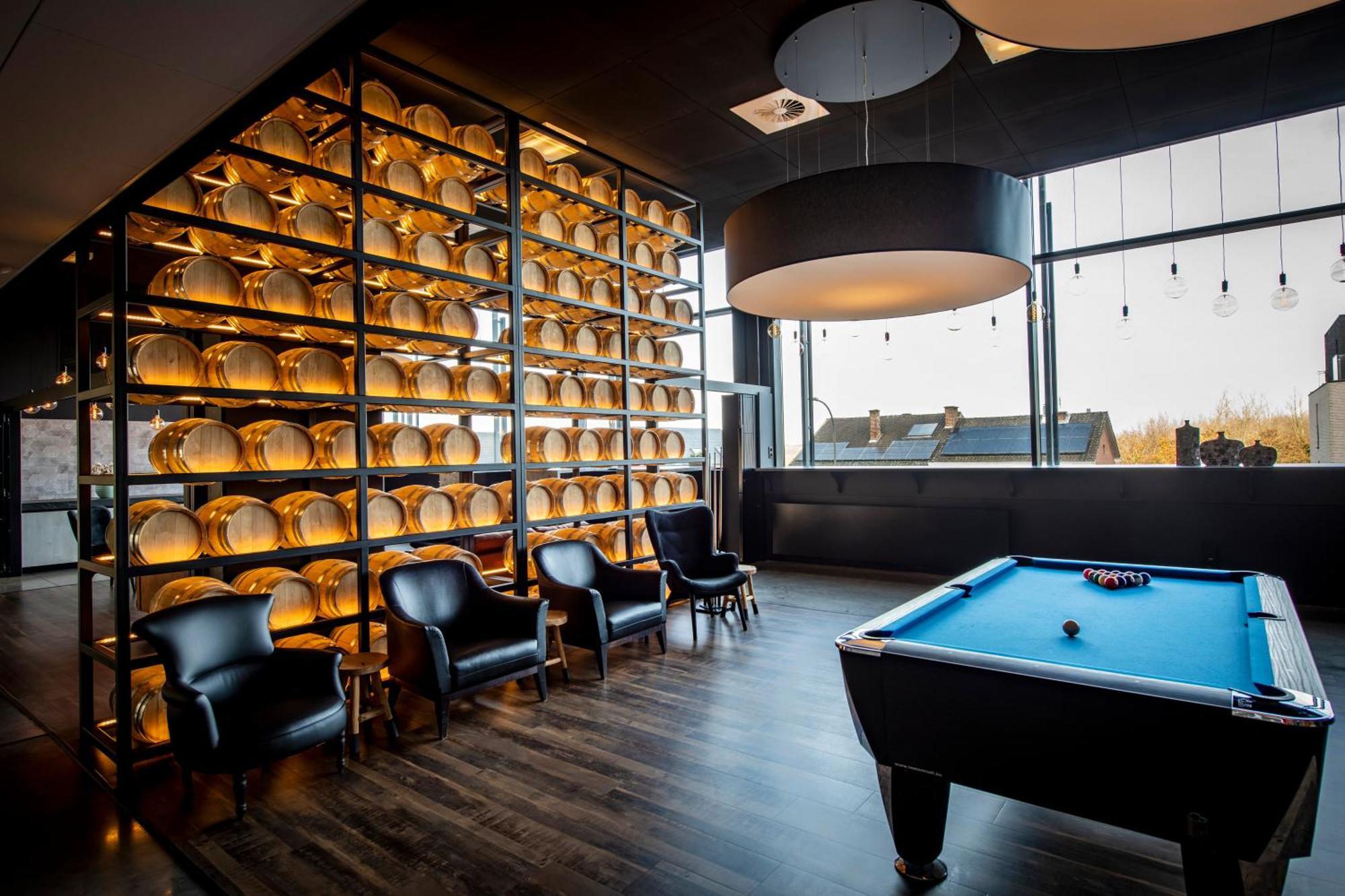 Hotel Stayen Sint-Truiden Exteriér fotografie