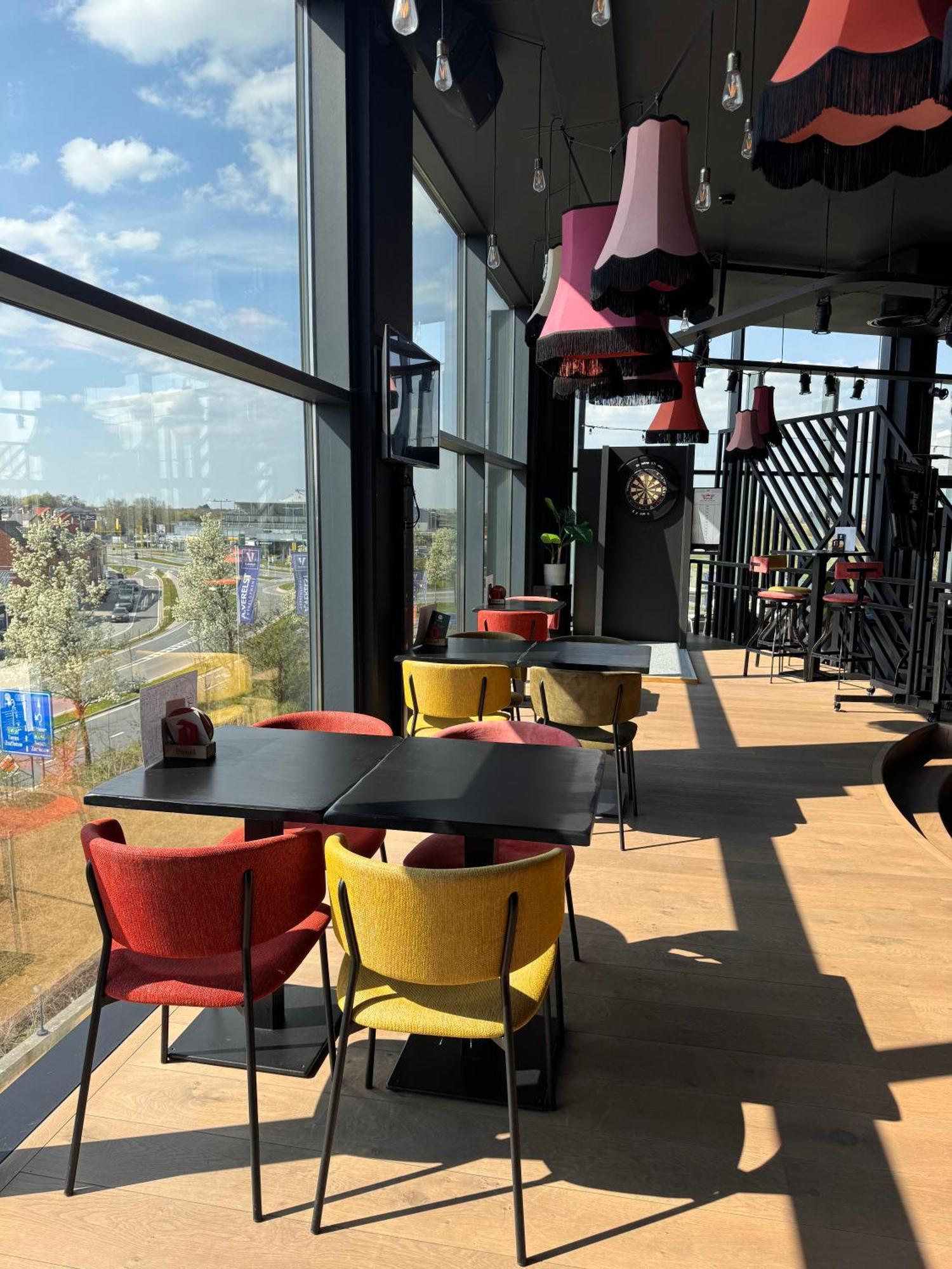 Hotel Stayen Sint-Truiden Exteriér fotografie