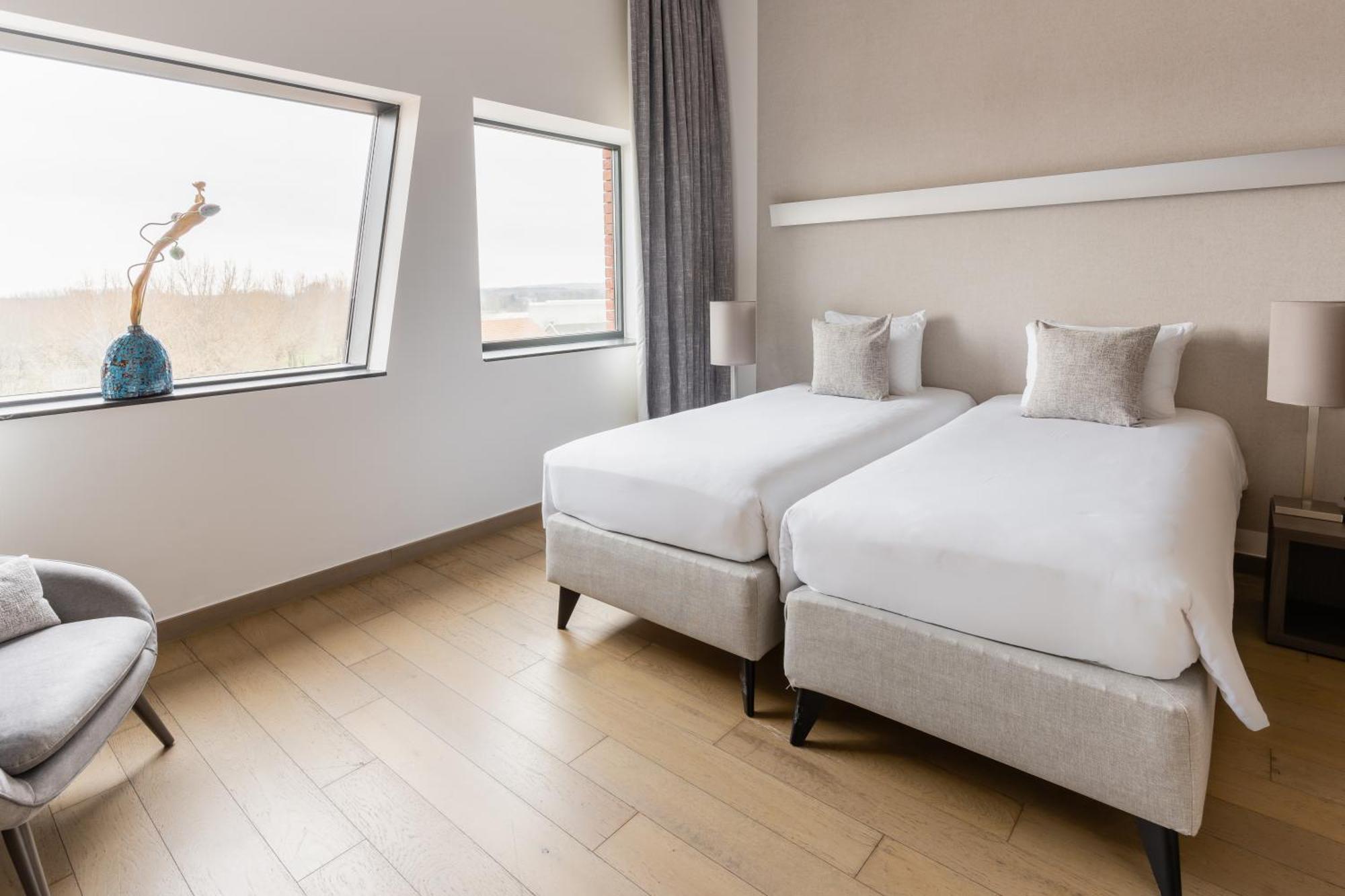 Hotel Stayen Sint-Truiden Exteriér fotografie