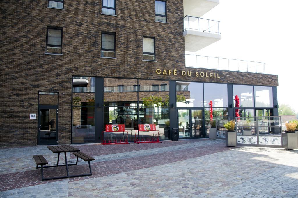 Hotel Stayen Sint-Truiden Exteriér fotografie